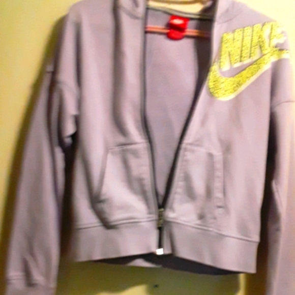 Nike Zip-Up Hoody - Picture 11 of 12